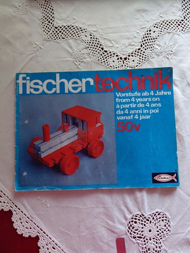 Fischertechnik instructions - , 50