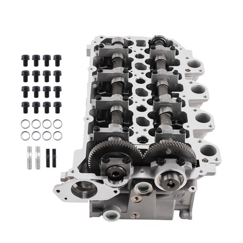 New cylinder head assembly - new,