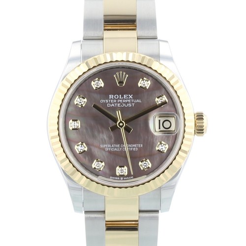 Rolex datejust 278273 - datejust,