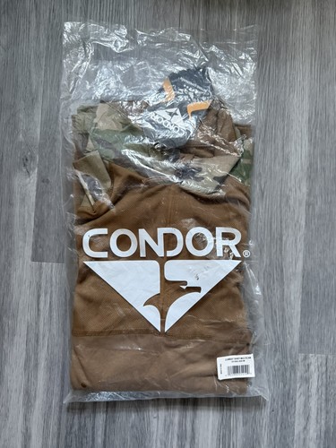Condor multicam combat shirt - condor,