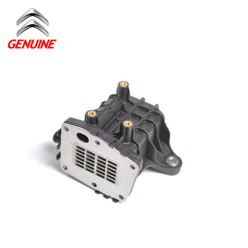 Genuine egr cooler housing - egr,