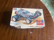 Tamiya Super Saber Jr. Mini