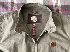 Pretty Green Jacket Medium