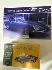 Jaguar E-type soft top classic