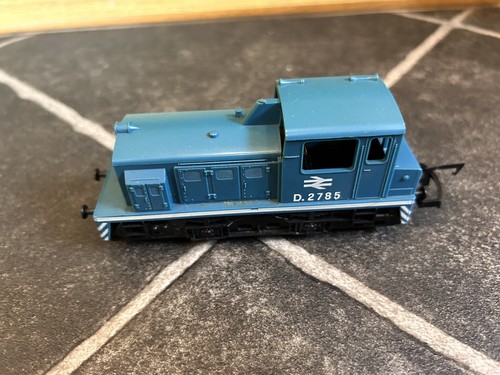 Lima 1651 shunter industrial - lima,