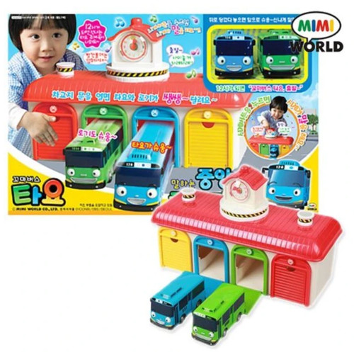 Tayo little bus - tayo,