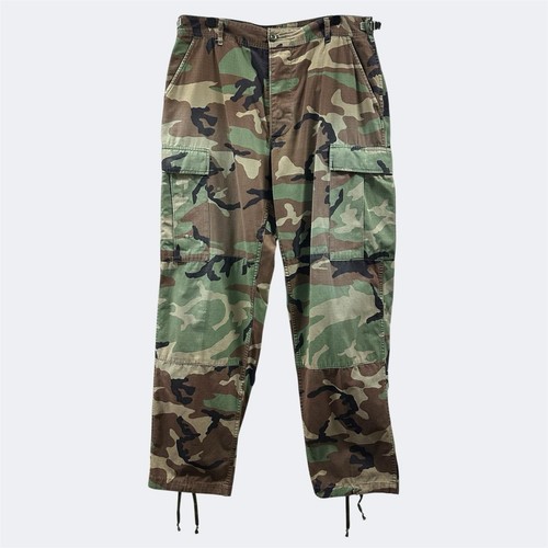 1998 military woodland camo - us,