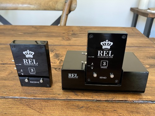 Rel arrow wireless subwoofer - rel,