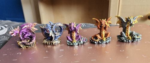 Mini nemesis now dragon - nemesis,