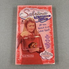 Sabrina the teenage witch - witch, all