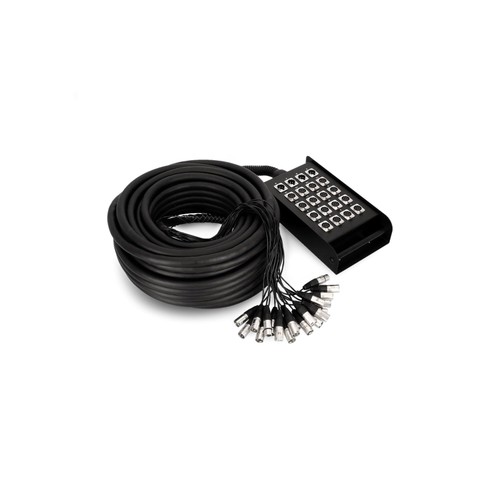 15m adam hall multicore - adam,