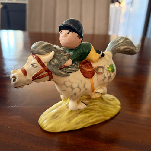 Beswick ceramic horse - beswick, &