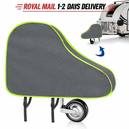 Universal caravan hitch cover - universal,