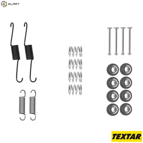Accessory kit brake - accessory, shoes
