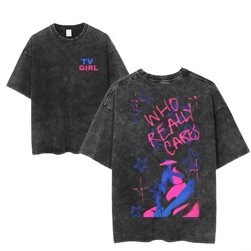 Girl who really - who, indie