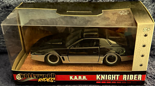 Jada toys knight rider - toys,