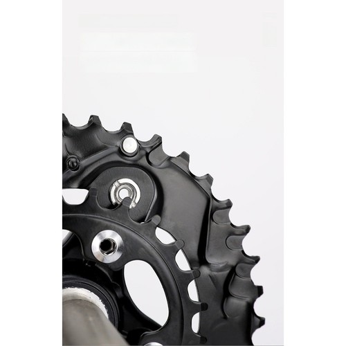 For intense rides - intense,