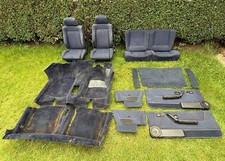 VW Golf mk1 GTI RIVAGE Blue