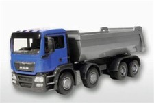 EMEK MAN TGS M 8x4 Dump Truck