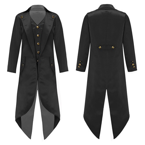 Kids boys tailcoat gothic - kids,