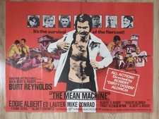 The Mean Machine "The Longest