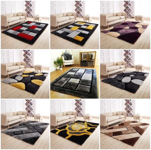 Shaggy rugs living area - rugs,