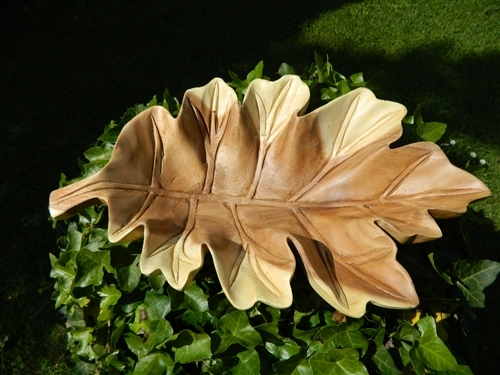 Wooden bowl carving hand - bowl,
