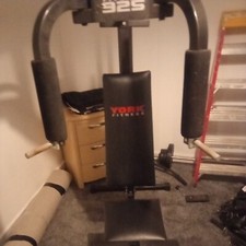 home multi gym used