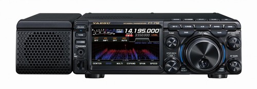 Yaesu 710 aess sdr hf - sdr,