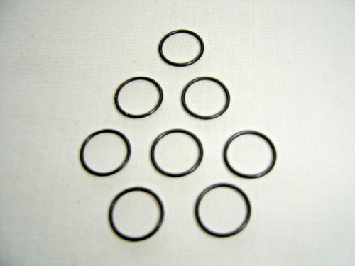 Set rubber o rings - set,