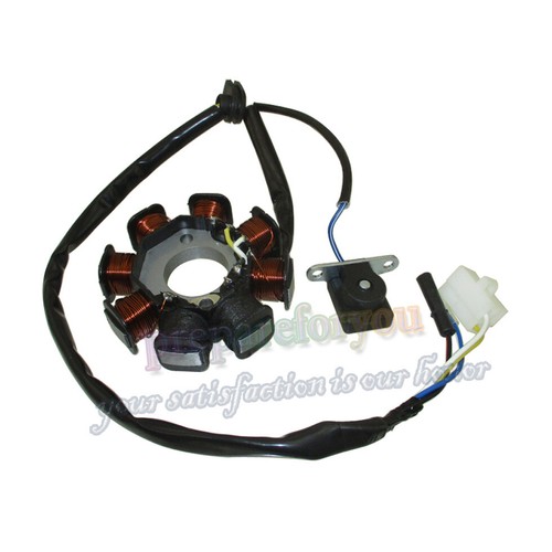 Coils magneto stator gy6 - coils,