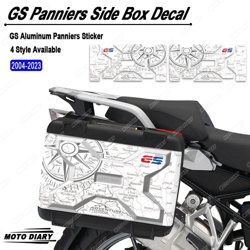 Vario case sticker - vario, side