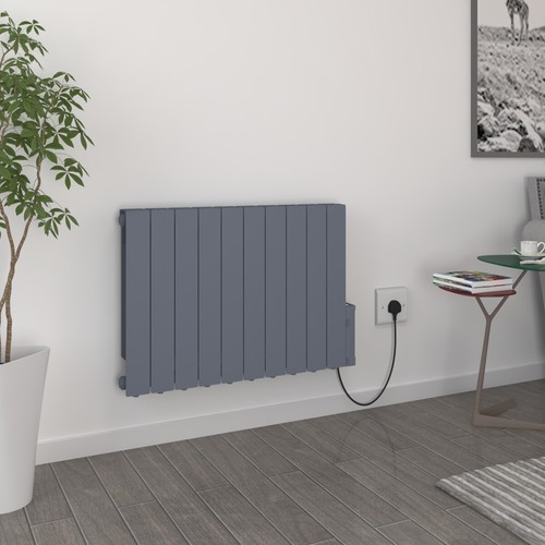 Electric wifi oil filled 1800w - filled,