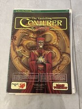 Chaosium 2318 Call of Cthulhu: Statue of the Sorcerer & Vanishing Conjurer Rare