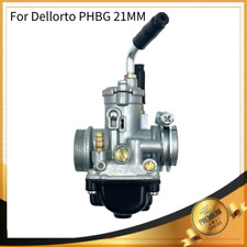 Carburetter Carb 2 Stroke Fits DELLORTO PHBG 21 21mm 21BS Racing Aprilia Beeline