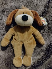 Treasured Pals Dog Soft Toy -
