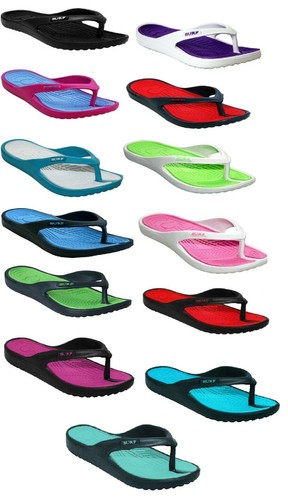 Ladies womens flip flops beach - womens,