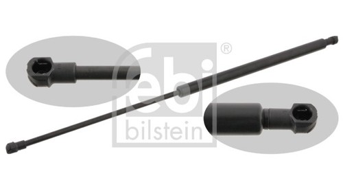 Gas spring bonnet for - spring,,