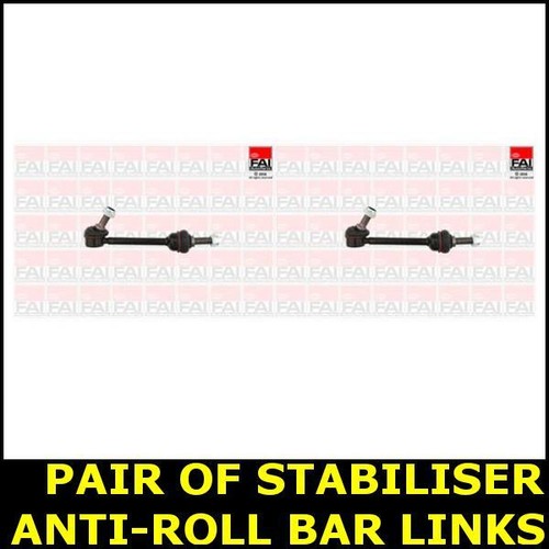 Pair stabiliser anti roll - of,