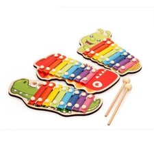 Wooden toy animal octave - animal,