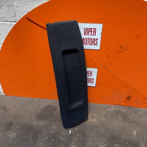 Peugeot 107 parcel shelf - peugeot, boot