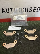 John Deere Rear Brake Pad Set