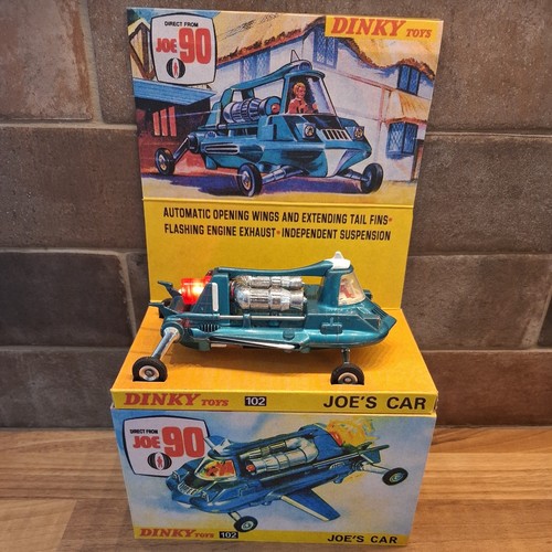 Dinky 102 joe original - dinky, 90
