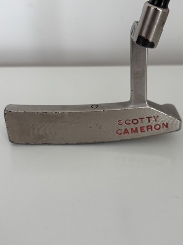Titleist scotty cameron putter - titleist,