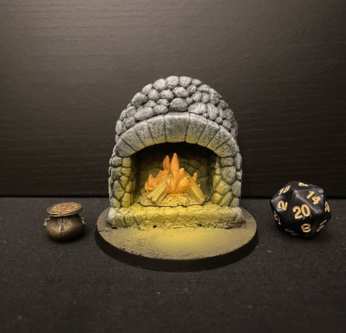 Reaper miniatures large - reaper,