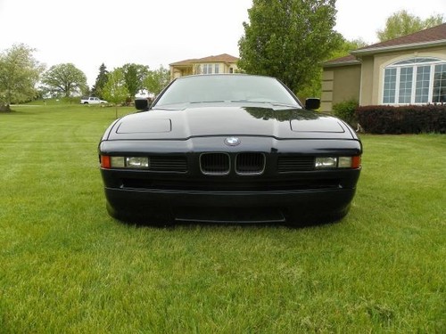 1997 bmw 840ci automatic - 840ci,