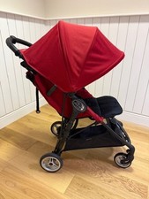 BabyJogger CityMini Zip - Red