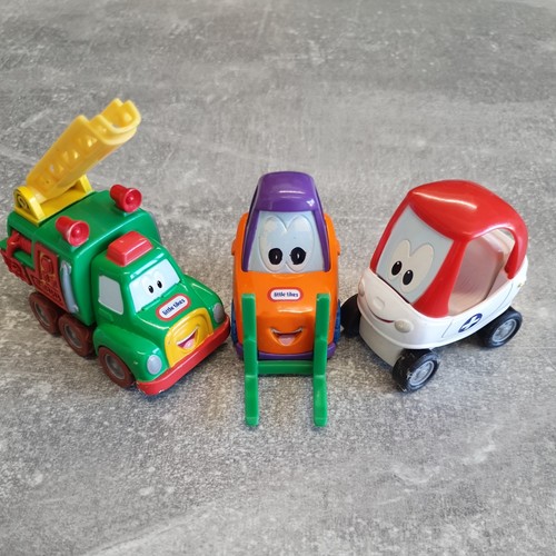 Little tikes fork - tikes, truck