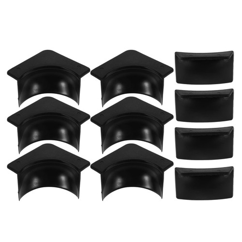 Portable black plastic pool - portable,