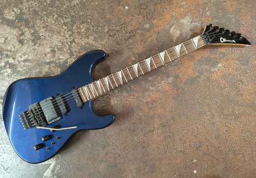 Charvel jackson model - model, 4